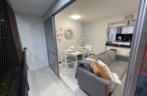 Cali Apartment | Apartamento Estilo Ejecutivo