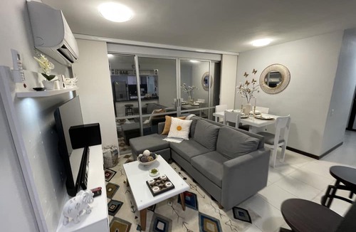 Cali Apartment | Apartamento Estilo Ejecutivo