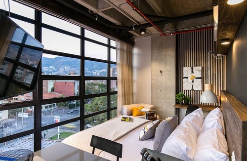 Laureles - Estadio Apartment | Factory Lofts