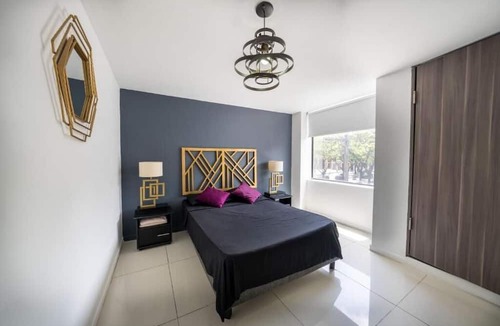Zona Rosa Apartment | 2 bedroom apartment safest in Park LLeras