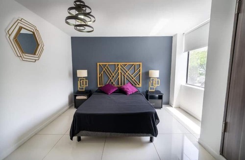 Zona Rosa Apartment | 2 bedroom apartment safest in Park LLeras