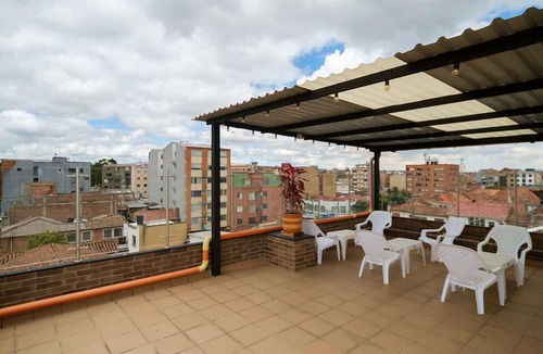 Chapinero Apartment | Atardecer 57 x Ahead
