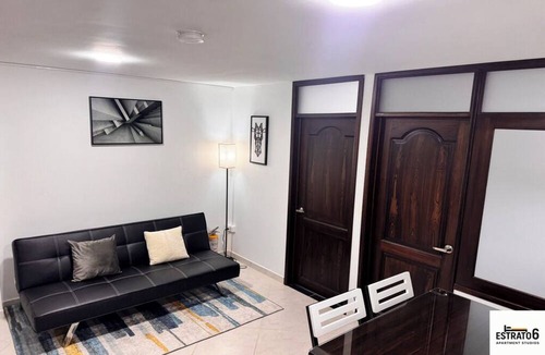 Villanueva Apartment | Charming 2-bedroom apartment with WiFi, AC in delightful Villanueva