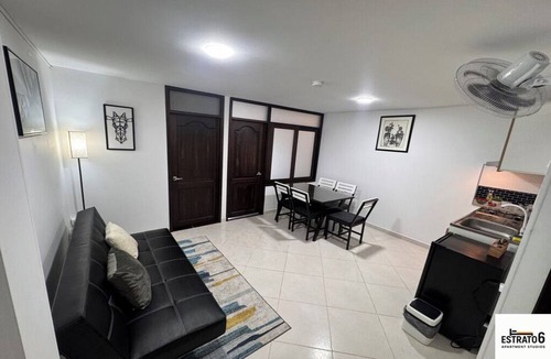 Villanueva Apartment | Charming 2-bedroom apartment with WiFi, AC in delightful Villanueva