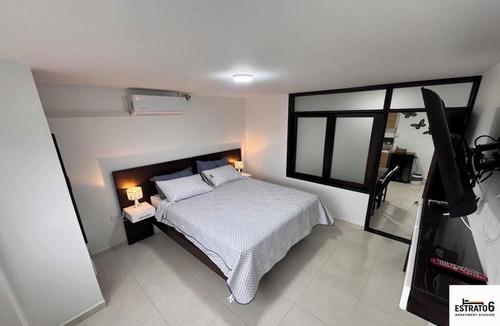 Villanueva Apartment | Charming 2-bedroom apartment with WiFi, AC in delightful Villanueva
