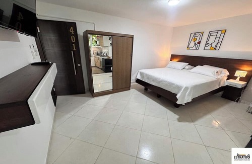 Villanueva Apartment | Cozy studio with WiFi and AC in fabulous Villanueva