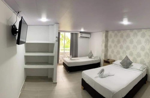 San Andres Hotel | Islands House Hotel