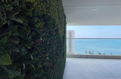 El Rodadero Apartment | Sea Views at Salguero Suites 1408
