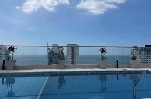 El Rodadero Apartment | Sea Views at Salguero Suites 1408