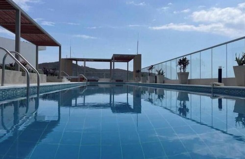 El Rodadero Apartment | Sea Views at Salguero Suites 1408