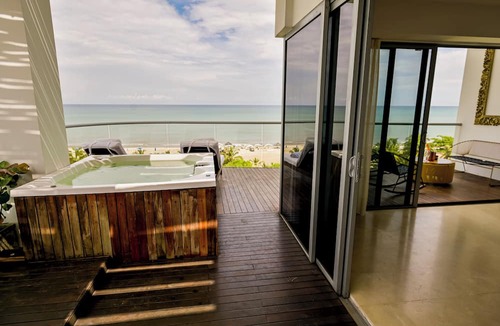 Zona Norte Condo | Casa O La Playa- Luxury Oceanfront Penthouse