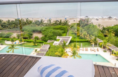 Zona Norte Condo | Casa O La Playa- Luxury Oceanfront Penthouse