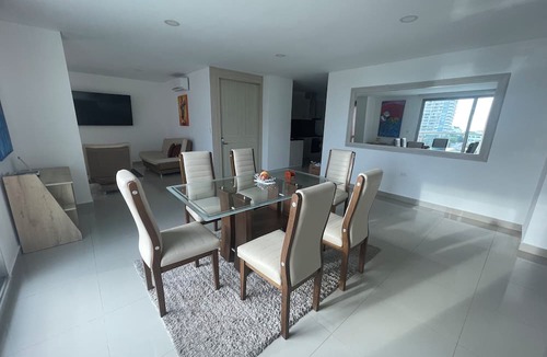 Crespo Apartment | Penthouse airport 3beds+2bath