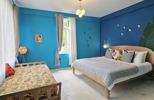 Canaveral House | Spacious 4-bedroom house with WiFi, AC in fabulous Tayrona