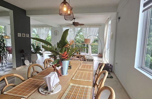 Canaveral House | Spacious 4-bedroom house with WiFi, AC in fabulous Tayrona