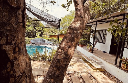 Melgar Cottage | HOUSE for TWO + PRIVATE SWIMMING POOL + 542 m2 : 30 min from Melgar and 20 min from Girardot