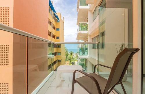 La Boquilla Apartment | Condominio frente al mar Morros 922