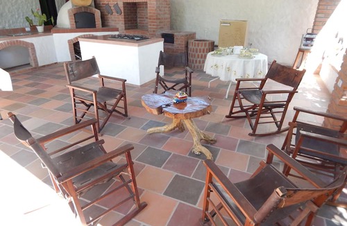 Garzon Bed & Breakfast | Double room with private bathroom - Direct access to the hallway