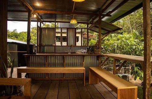 La Macarena Bed & Breakfast | El Nido serene cabin with natural pool and chef 2
