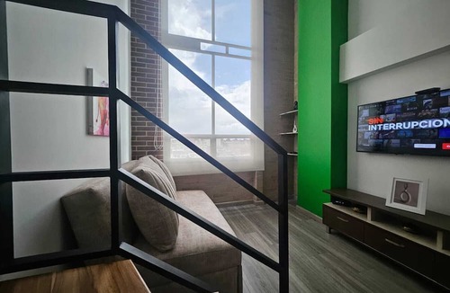 Calle 26 Apartment | Premium Loft: Comfortable and Modern