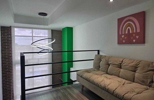 Calle 26 Apartment | Premium Loft: Comfortable and Modern