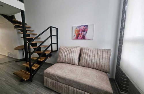 Calle 26 Apartment | Premium Loft: Comfortable and Modern