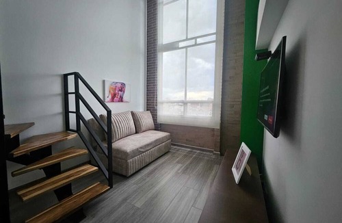 Calle 26 Apartment | Premium Loft: Comfortable and Modern