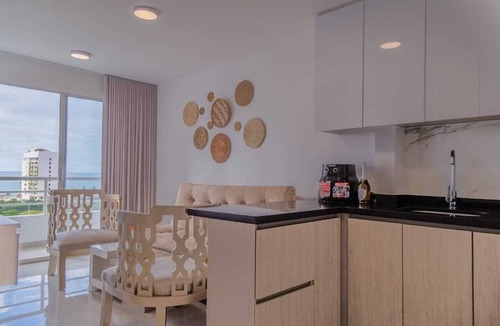 Torices Apartment | Cartagena Económica con Estilo y Comfot