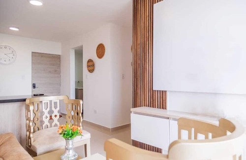 Torices Apartment | Cartagena Económica con Estilo y Comfot