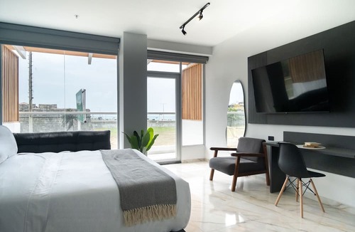 Cartagena Walled City Apartment | Muralla by Wynwood House
