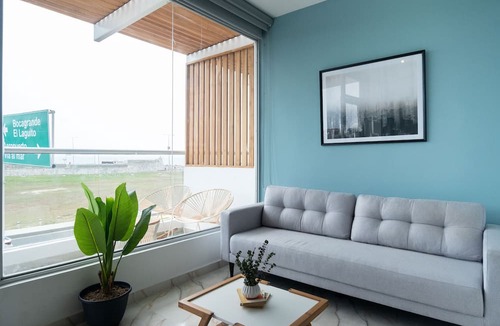 Cartagena Walled City Apartment | Muralla by Wynwood House