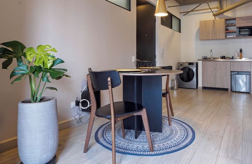 Laureles Apartment | Cozy studio apartment with AC, in amazing Laureles
