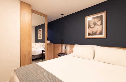 Laureles - Estadio Apartment | w*| Laureles 2BR w/City Views