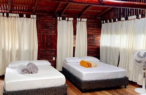 Pereira Cabin | Eco Cabañas Green Eden