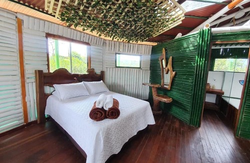 Pereira Cabin | Eco Cabañas Green Eden