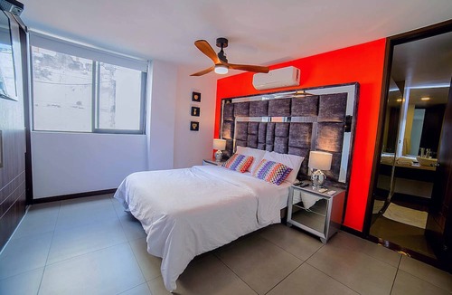Cali Apartment | Gibraltar 301 | Balcony & Parking | El Peñon