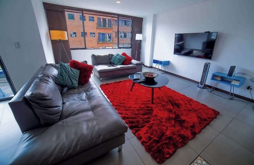 Cali Apartment | Gibraltar 301 | Balcony & Parking | El Peñon
