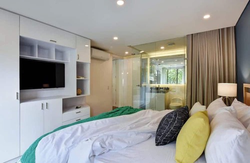 Cali Apartment | Villa del Peñon 202 - Beauty with Balcony Near Fun