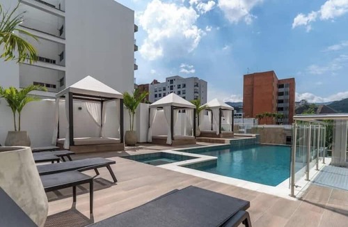 Cali Apartment | RM1005 | 10th Floor Studio | Pool & Sauna| Cali ⭐