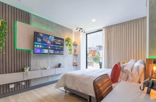 Cali Apartment | RM1005 | 10th Floor Studio | Pool & Sauna| Cali ⭐