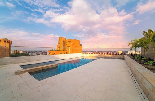 Granada Apartment | H203 - Cozy Studio Near Zona Rosa/Pool & Parking