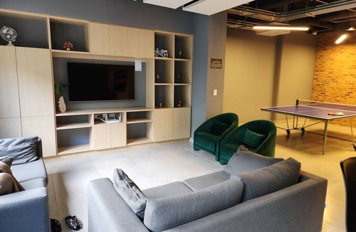Usaquen Apartment | Despierta con vista a la montaña