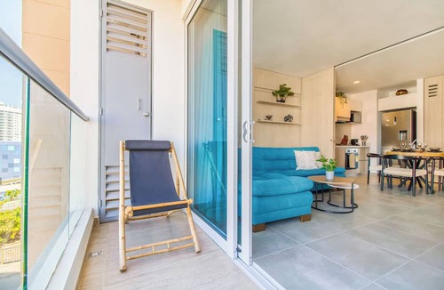 El Rodadero House | Salguero Suites By HostPro