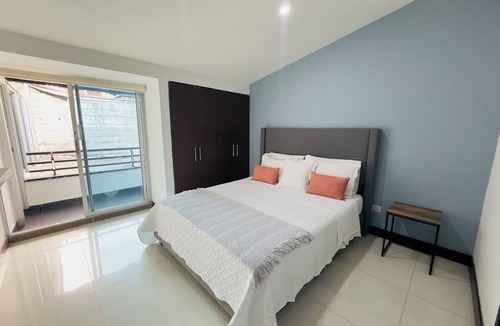 Zona Rosa Apartment | Casa Provenza Cartagena – Private Jacuzzi 3 Bedroom apartment in Provenza