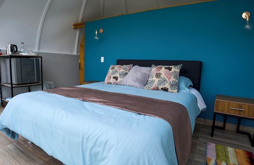 Boyaca Ski Chalet | Glamping altos de la rivera