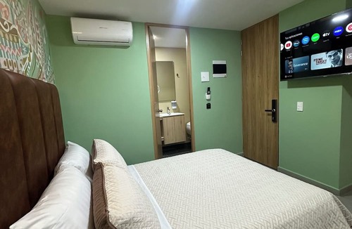 Estadio Apartment | Amaranto Suites