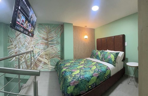 Estadio Apartment | Amaranto Suites
