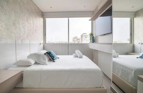 Barranquilla Apartment | Distrito 90 By Hostpro