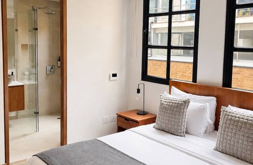 Chico Apartment | Casa Indigo Apartahotel Parque 93