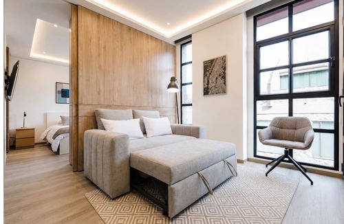 Chico Apartment | Casa Indigo Apartahotel Parque 93